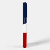 Pro Coque Case-Mate pour iPhone 15 Pro, nouveau drapea (Verso / Droite)