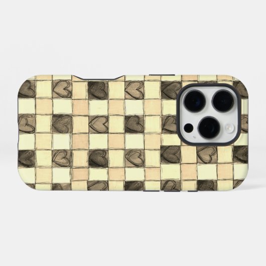 Pro Coque iPhone 16 (Verso Horizontal)