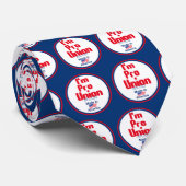 Pro cravate des syndicats (Roulé)