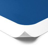 Pro DJ Poster - Disk Jockey Platenspeler Music (Hoek)