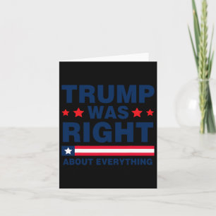 Pro Donald Trump 2024 Grappig Trump had gelijk ove Kaart
