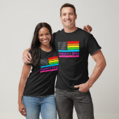 Pro Drag Queen Top LGBTQ Rights Support Drag is No (Unisex)