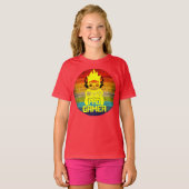 PRO GAMER - GAMING NERD T-SHIRT (Voorkant volledig)