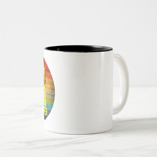 PRO GAMER - GAMING NERD TWEEKLEURIGE KOFFIEMOK (Voorkant rechts)