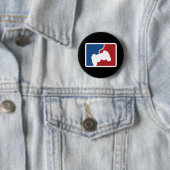 Pro Gamer Ronde Button 5,7 Cm (In situ)