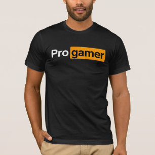 Pro gamer t-shirt