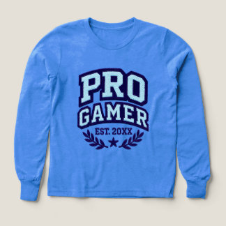 PRO GAMER — Varsity Chenille Patch