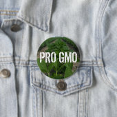 Pro-GGO-Button Ronde Button 7,6 Cm (In situ)