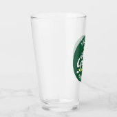 Pro Golfer NAAM Golf Trofee Toernooi Golfen Glas (Rechts)