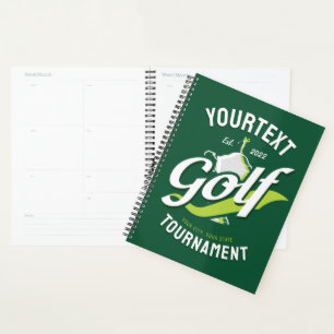 Pro Golfer NAAM Golf Trofee Toernooi Golfen Planner