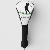 PRO GOLFHEADCOVER (Voorkant)