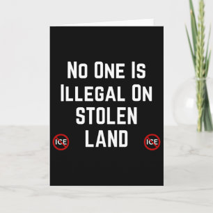 Pro Immigrant Anti Ice Anti Discriminatie Anti Tr Kaart