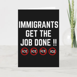 Pro Immigrant Anti Ijs Anti Trump Kaart