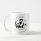 Pro Imperio Coffee Mug (Gauche)