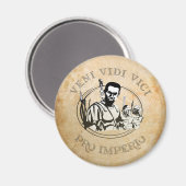 Pro Imperio Magnet Magneet (Voorkant / Achterkant)