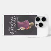 Pro iphone 15 coque fête des pères spéciale (Verso (horizontal))