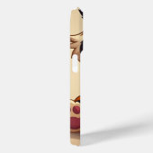 Pro iPhone 15 / coque ipad (Verso / Droite)