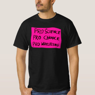 Pro-keuze offertes t-shirt