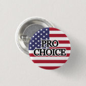 Pro-keuze Ronde Button 3,2 Cm (Voorkant /achterkant)