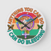 Pro-keuze Ronde Klok (Voorkant)