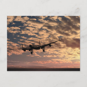 Pro libertate (106 Squadron RAF) Briefkaart
