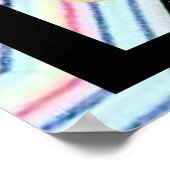 PRO-LIFE BABY GIRL RECHT OP LEVEN POSTER (Hoek)