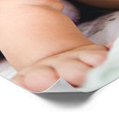 PRO-LIFE BABY-LICHAAM MET BLANKET POSTER (Hoek)