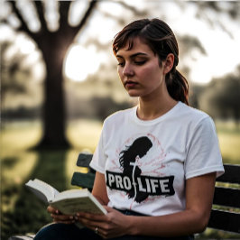 Pro-Life Basic-T-shirt T-shirt