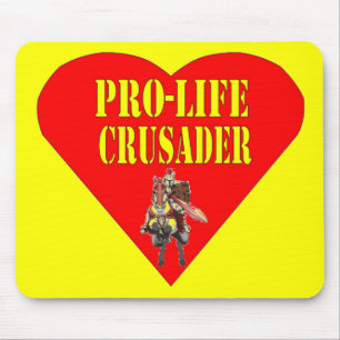 PRO LIFE CRUSADER MUISMAT