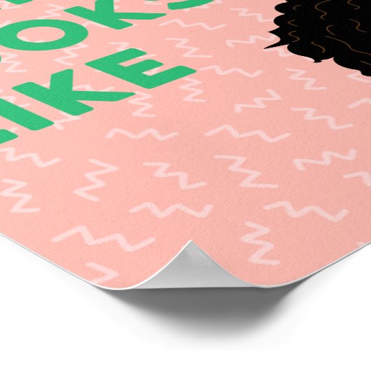 Pro-life Feminist Squad Poster (Coin)