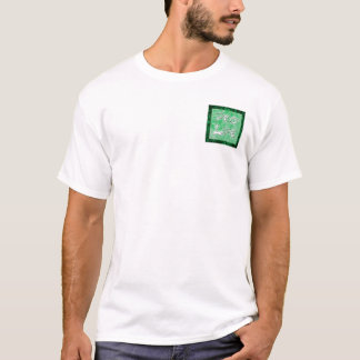 Pro Life Green Logo T-shirt