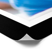 PRO-LIFE LACHENDE BABY JONGEN GROOT POSTER (Hoek)