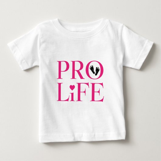 Pro Life Pink (Voorkant)