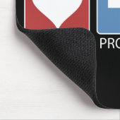 Pro Life, Pro God, Pro Pistool Muismat (Hoek)