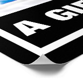 PRO-LIFE SMILING BABY BOY LIFE POSTER (Coin)