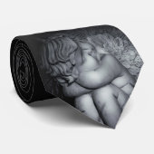 Pro-life Stropdas Prolife Stropdas Anti-abortus Po (Opgerold)