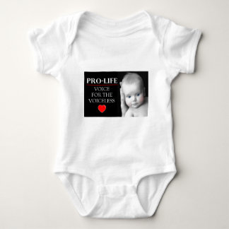 Pro-Life Voice for the Voiceless Romper