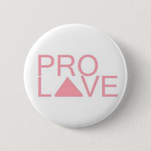 Pro Love Ronde Button 5,7 Cm