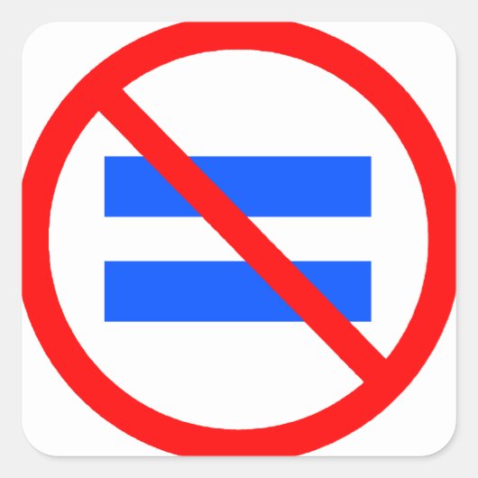 Pro Marriage Sticker (Voorkant)