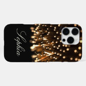 Pro Max Conception Unique Personnalisée Coque iPhone 16 Pr (Verso Horizontal)