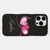 Pro Max Conception Unique Personnalisée Coque iPhone 16 Pr (Verso Horizontal)
