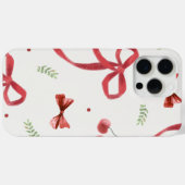 Pro Max coque iphone 15 arc-en-ciel cerise. (Verso (horizontal))