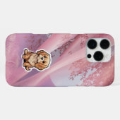 Pro Max Iphone 16 Arctic-Proof Coque Yellowknife Caribou L (Verso Horizontal)