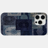 Pro Max "Papillon Bleu Élégant Coque iPhone 15 – Inspiré d (Verso (horizontal))