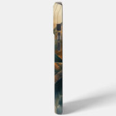 Pro Max Personnalisé : Regal Lion iPhone 15 ProMax Coque (Verso / Gauche)