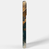 Pro Max Personnalisé : Regal Lion iPhone 15 ProMax Coque (Verso / Droite)