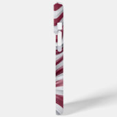 Pro Max Whimsical Hopper : Artual Rabbit iPhone 15 coque (Verso / Gauche)