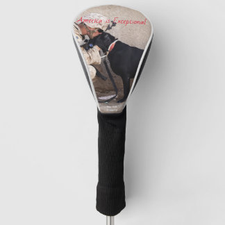 Pro Militaire Golfkoppen Hoesjes Golfheadcover