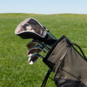 Pro Militaire Golfkoppen Hoesjes Golfheadcover (Insitu)