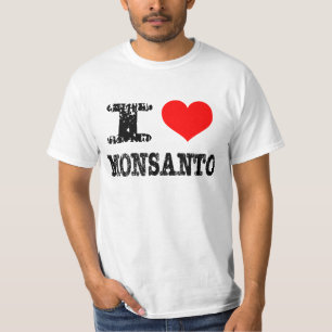 Pro Monsanto Pro GGO T-shirt